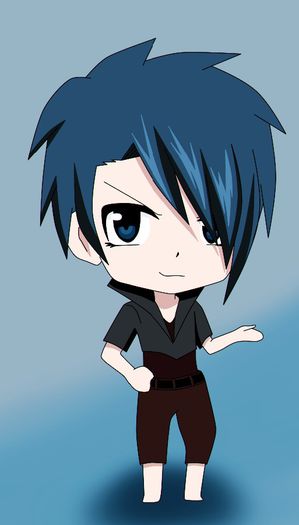 kenneth - 02-Fairy Tail Character