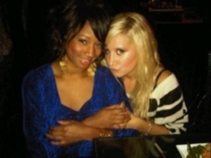 ashley and monique