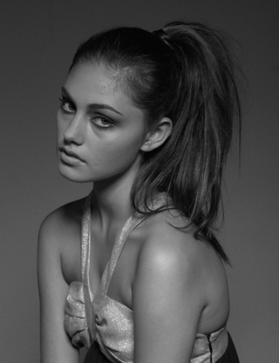 phoebe tonkin - real or maybe