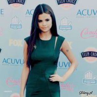 1.Selena Gomez