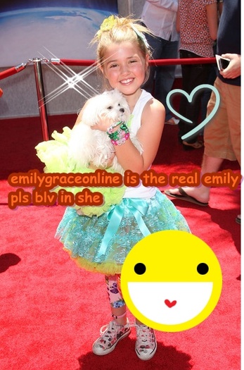 emily - Real Emily Grace