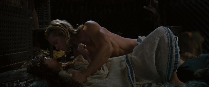 Achilles and Briseis- Troy - Otps
