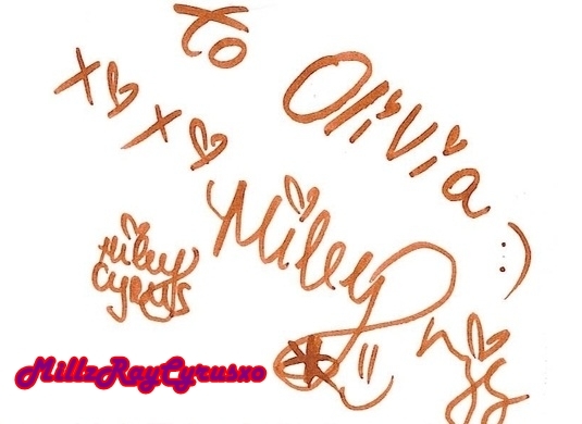 For Olivia <3