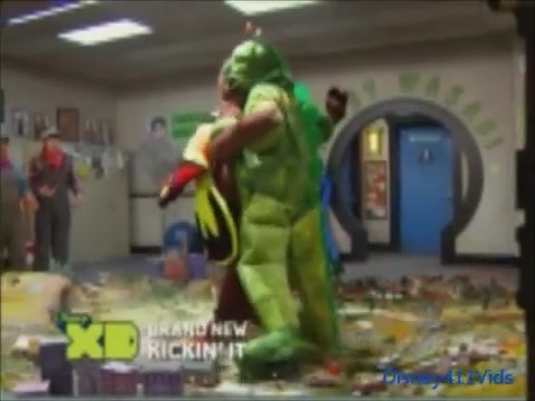 _Kickin\' It_ episode _Kim Of Kong_ promo 049