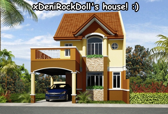 Your house! - xDeniRockDoll