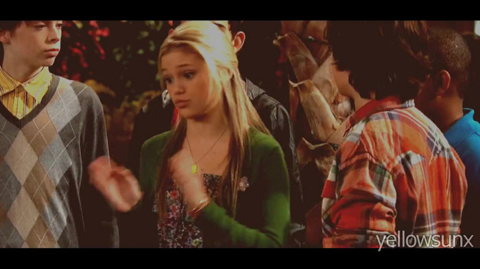 [Kickin\' It] Jack and Kim Moments • {wouldn\'t change a thing} 015