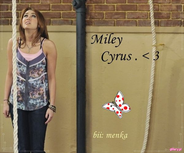 0083165635 - x Miles Ray Cyrus x