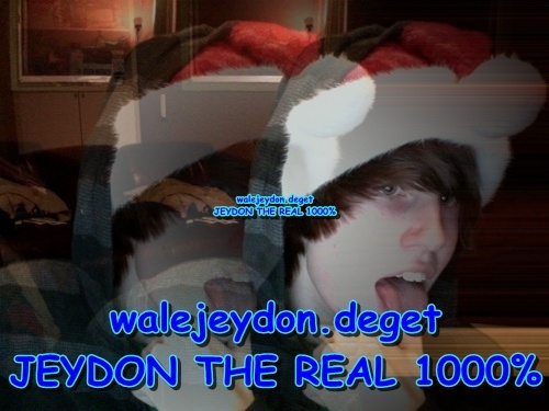 For the REAL _ jeydon _ Love u bro x4