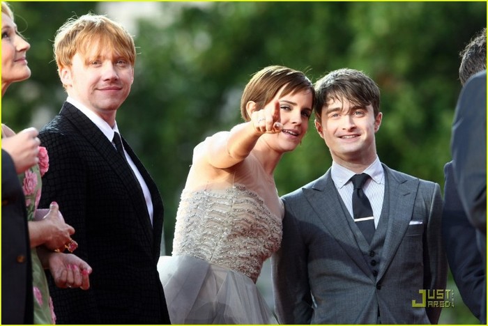 ;x - xx - HP7 Part 2-London Premiere - xx