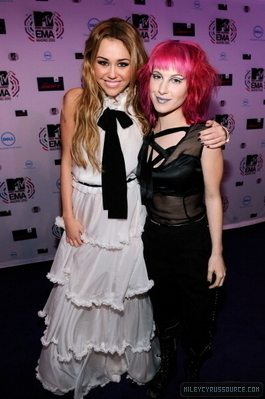 With Hayley<33