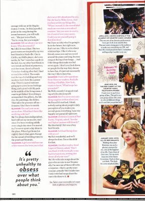 Glamour #10 - Glamour Magazine