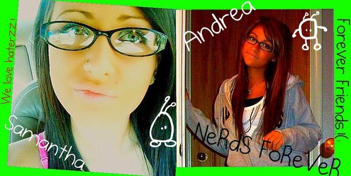 Nerds foreverr (;