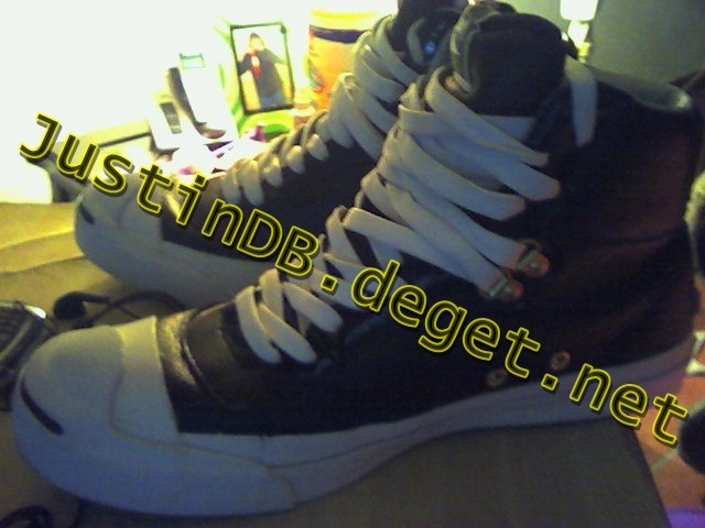 my shoes ! - 0 _ new PROOFS