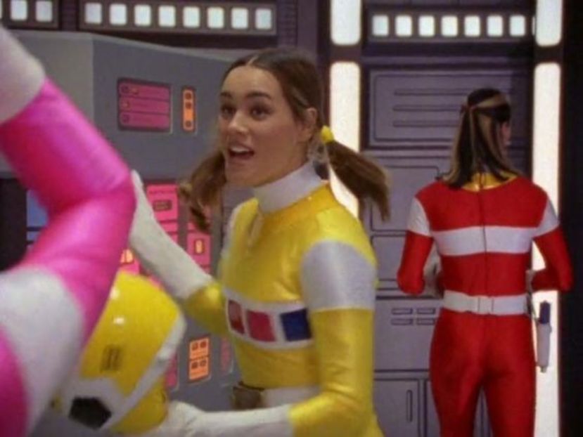 Power Rangers In Space - Power Rangers In Space