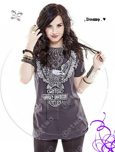 0075644817 - Cool pics with Demi Lovato from internet I keep it cause I like so much