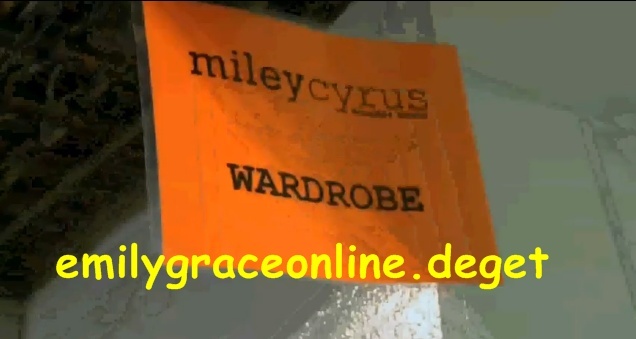 Mileys WARDROBE
