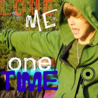 One time,I met juss .xD - xD_Your love is my drug_xD