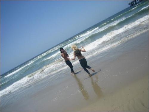 The Beach <3 - xx My Crazy Life xx