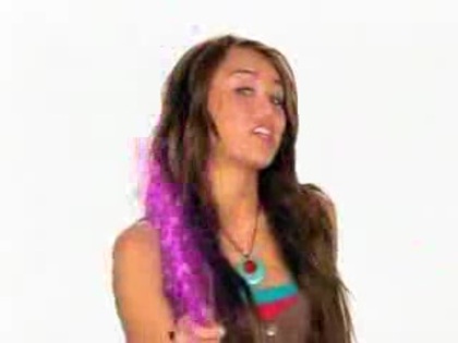 Miley Cyrus Disney Channels Intro October 11. 2008 (subscribe YouTube) 0472