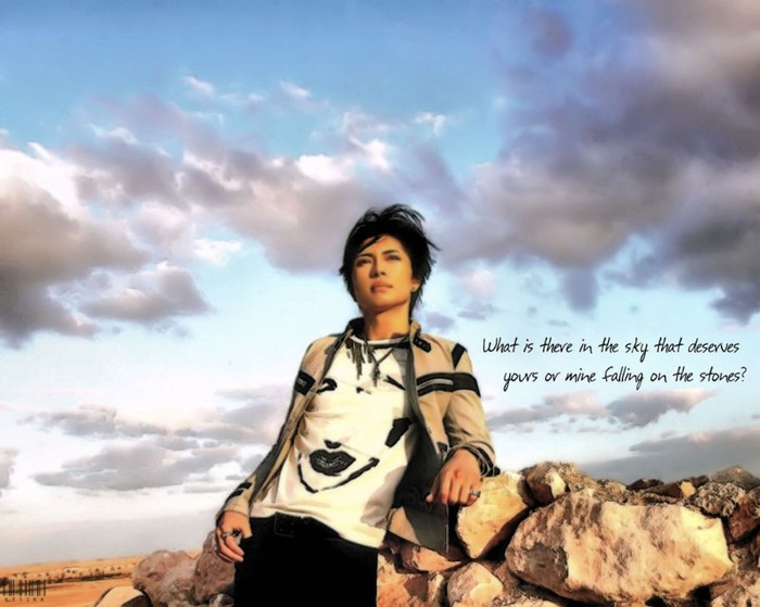 Gackt___Lonely_bird_by_Kot1ka