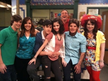  - Wizard of waverly place pics