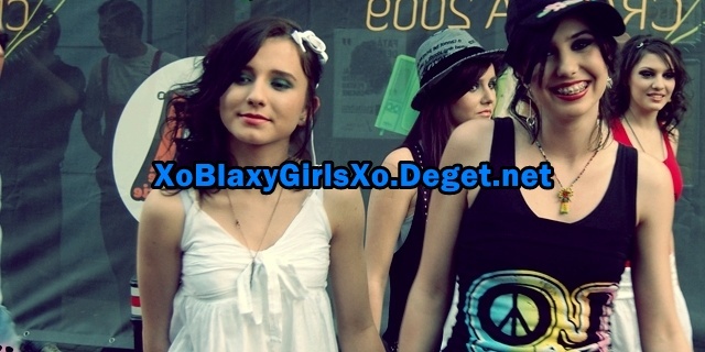 Blaxy Girls - Some Pics