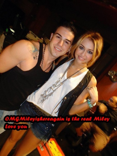 for omgmileyishereagain  25