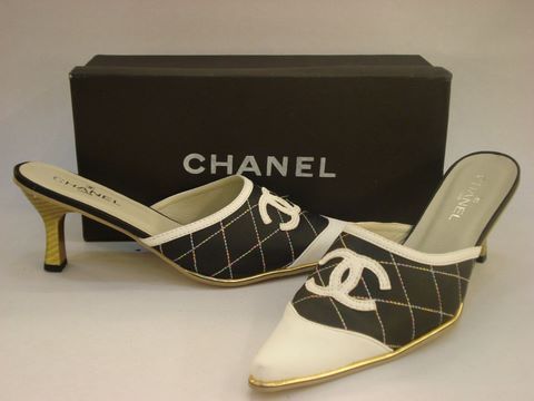 DSC05202 - Chanel shoes