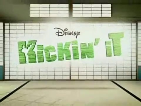 Kickin\' It (Disney XD) Promo #1 752