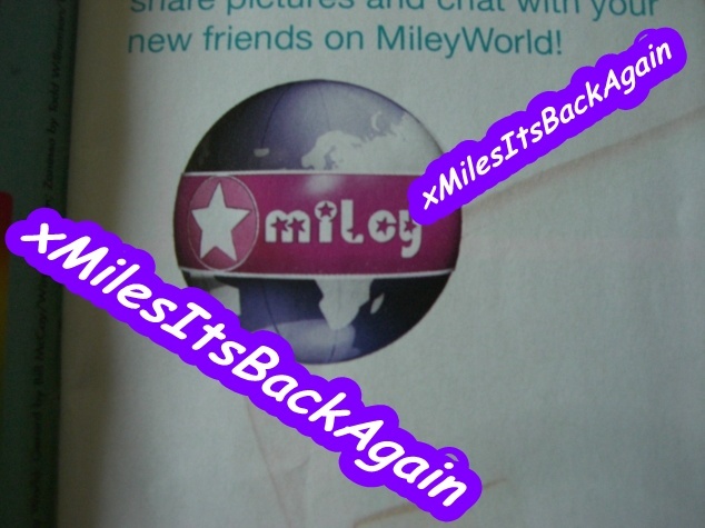 MileyWorld - 5 - 0 Big Proofs - MileyWorld 0