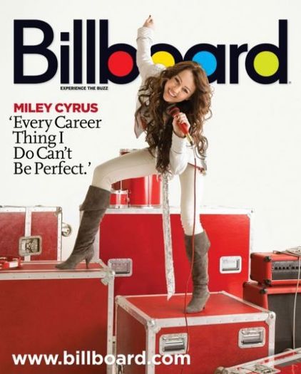 Miley in Magazines (7)