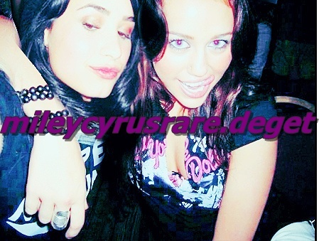 me and demz - mileyrare5