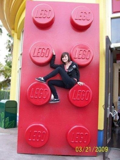 Lego! =]