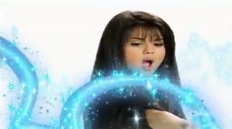 Selena Gomez - Audition Tape for Disney channel HQ 1124