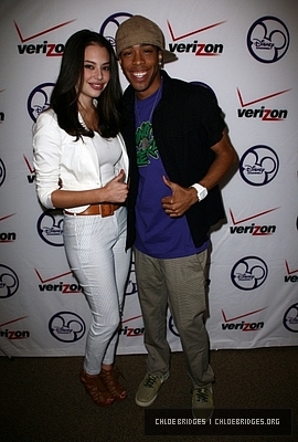 normal_010 - JULY 31ST - Verizon FiOS and the Disney Channel celebrate Camp Rock 2