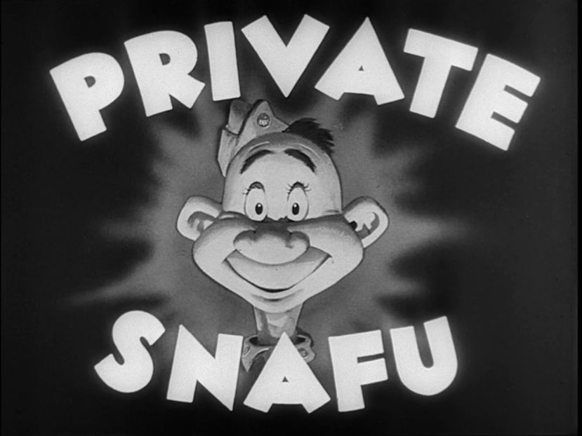 Private Snafu