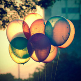 Ballons. x3 - 0 - - HeyBabies - x3