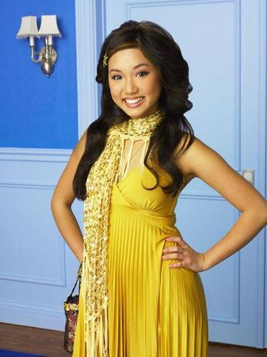London (3) - My character from The Suite Life of Zack and Cody