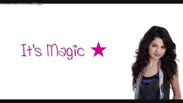 Selena Gomez Magic Lyrics (3) - Selena Gomez Magic Lyrics Screencaptures