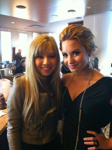 With Demi