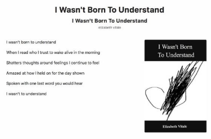 I Wasn't Born To Understand