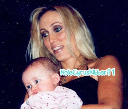 Me and mommy! - When I was young