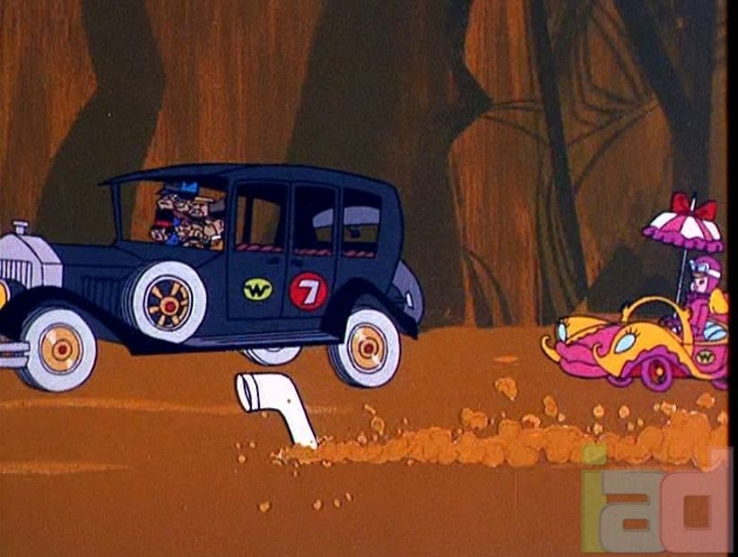 Wacky Races - Wacky Races