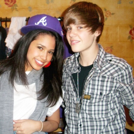 jasmine and justin