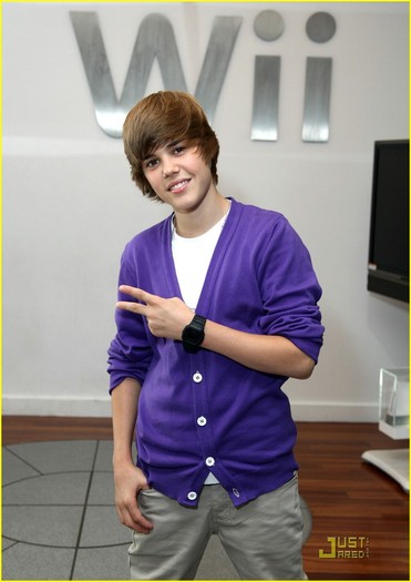 my justin peace