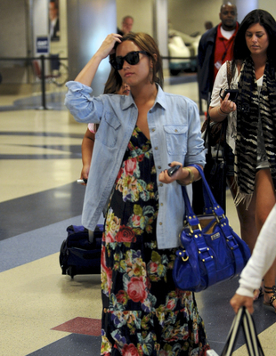  - Arriving at LAX Airport - June 19