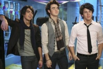 Joe,Kevin and Nick