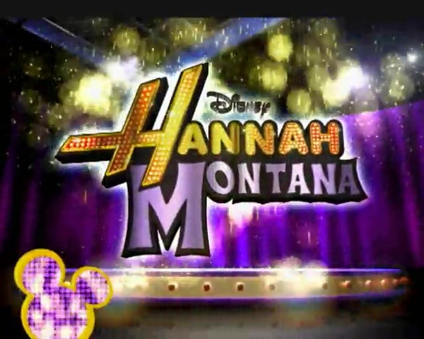 CA5KQ91B 0132 - x Hannah Montana Season Finale Sneak Peek Ad