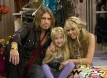 me daddy and Miley