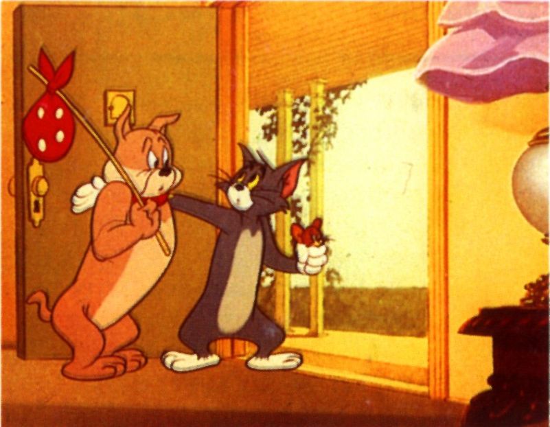 Tom si Jerry